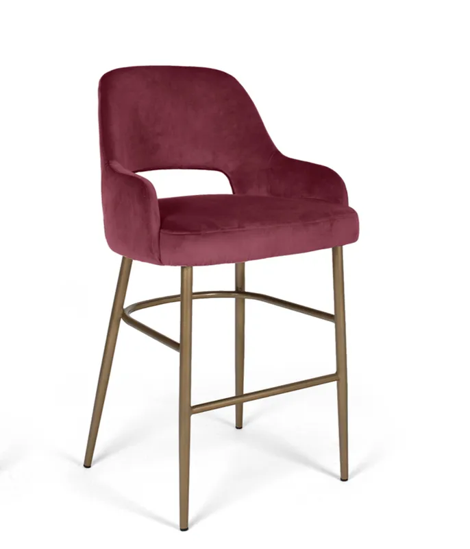 Стол CLARK BAR H65 METAL